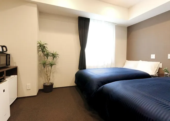 Hotel Livemax Kayabacho