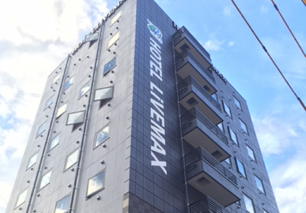 ホテルリブマックス茅場町 ホテル 3*
